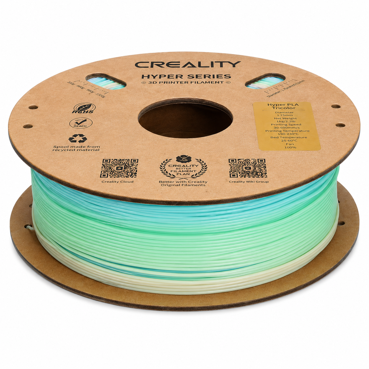 Creality Hyper PLA High Speed Filament 1kg