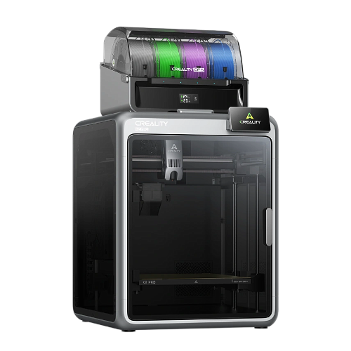 Creality K2 Pro Combo included in the bundle