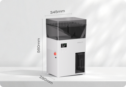 Creality R1 Filament Shredder