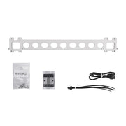ELEGOO Dual Printhead Mounting Plate for OrangeStorm Giga