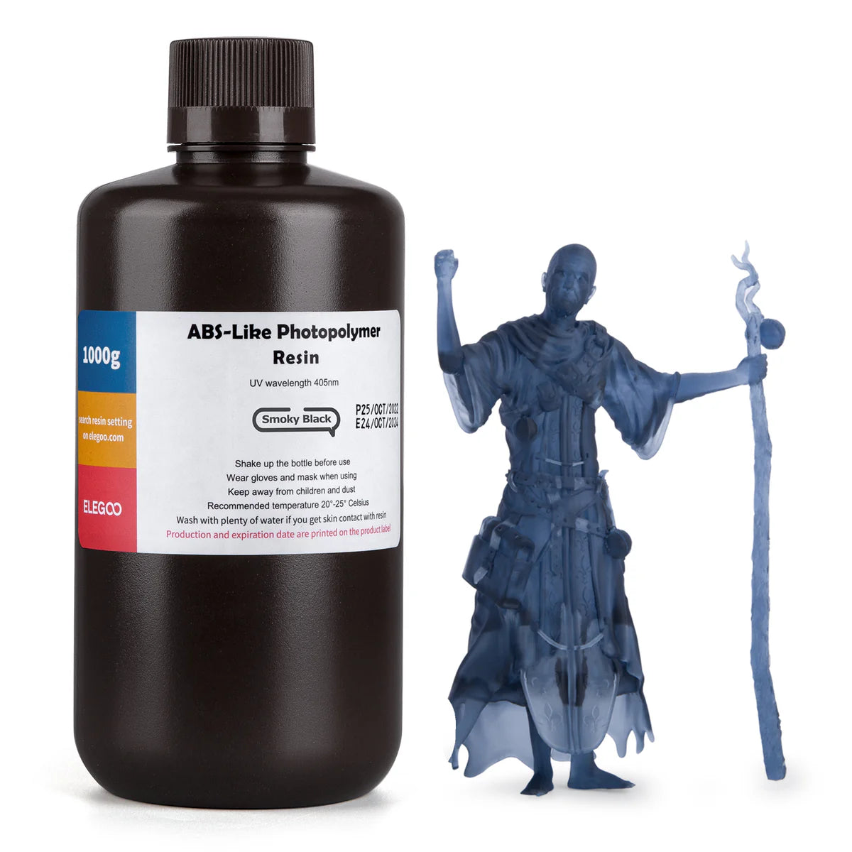 Elegoo ABS-Like Resin V1.0 1kg