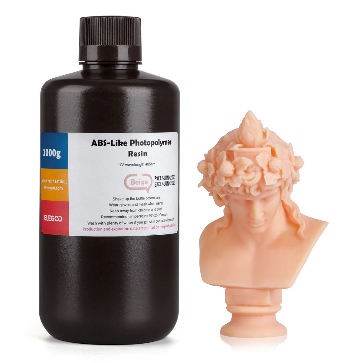 Elegoo ABS-Like Resin V1.0 1kg