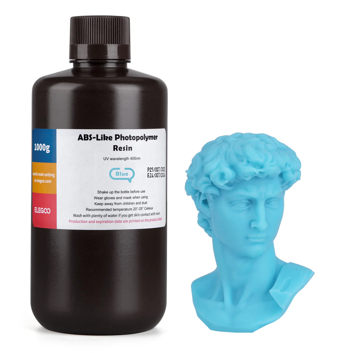 Elegoo ABS-Like Resin V1.0 1kg