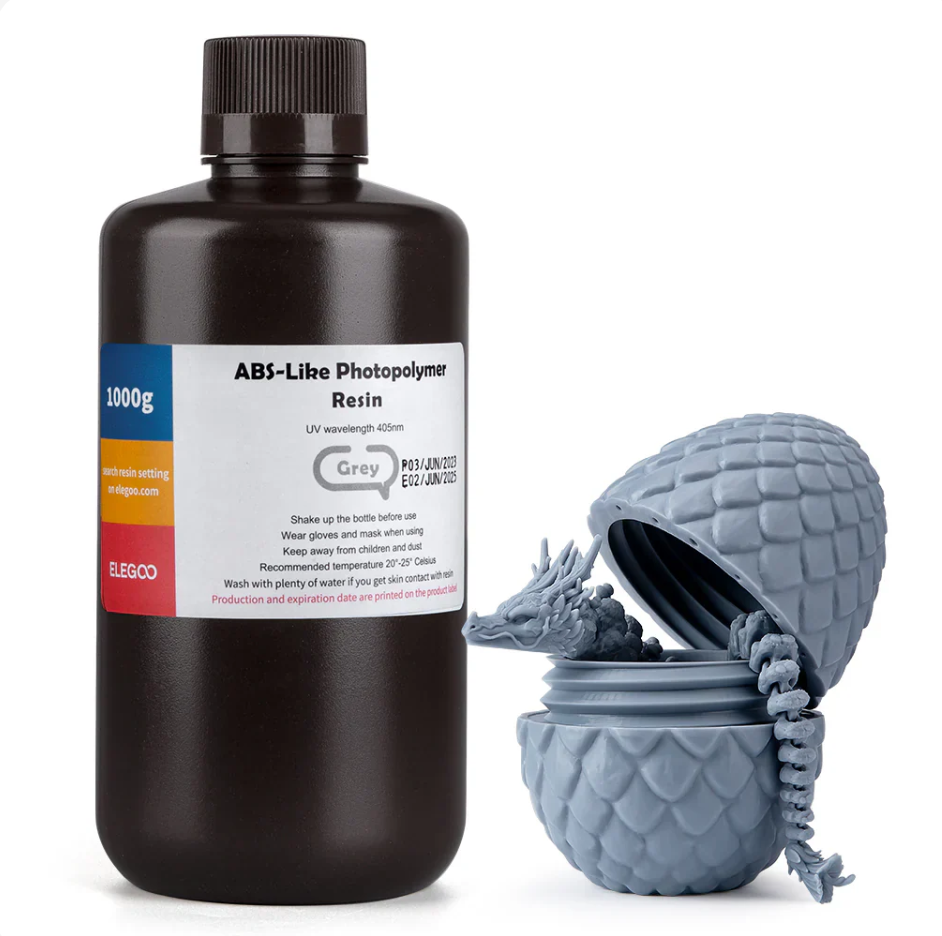 Elegoo ABS-Like Resin V1.0 1kg