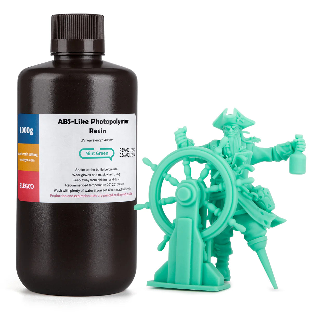 Elegoo ABS-Like Resin V1.0 1kg