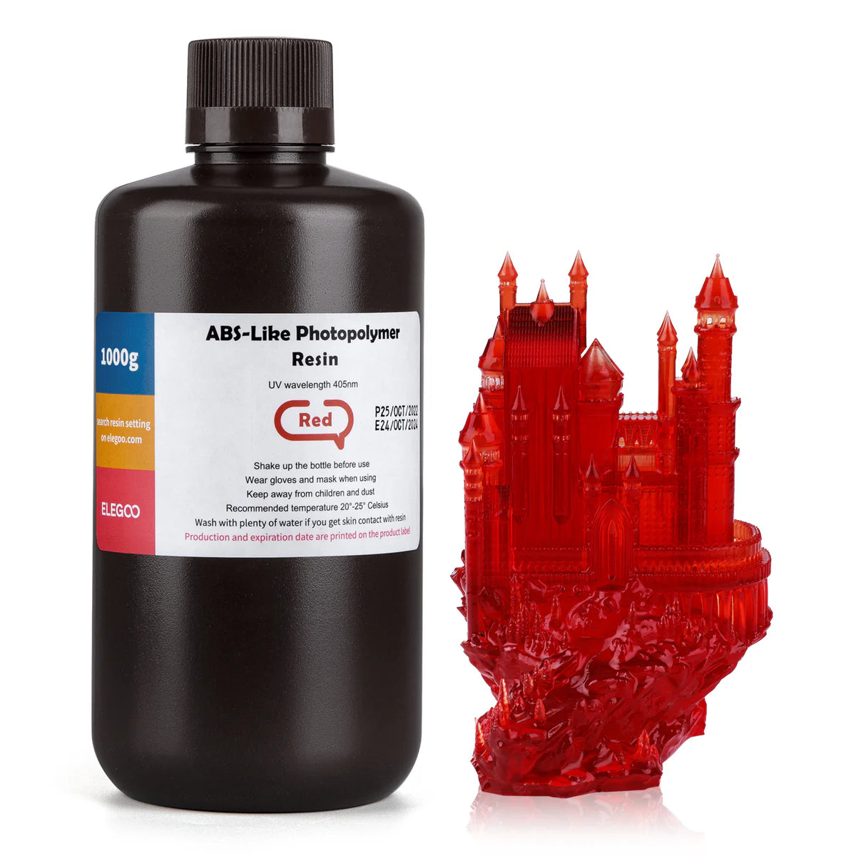 Elegoo ABS-Like Resin V1.0 1kg