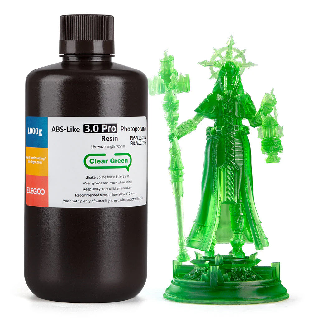 Elegoo ABS-Like Resin V3.0 Pro
