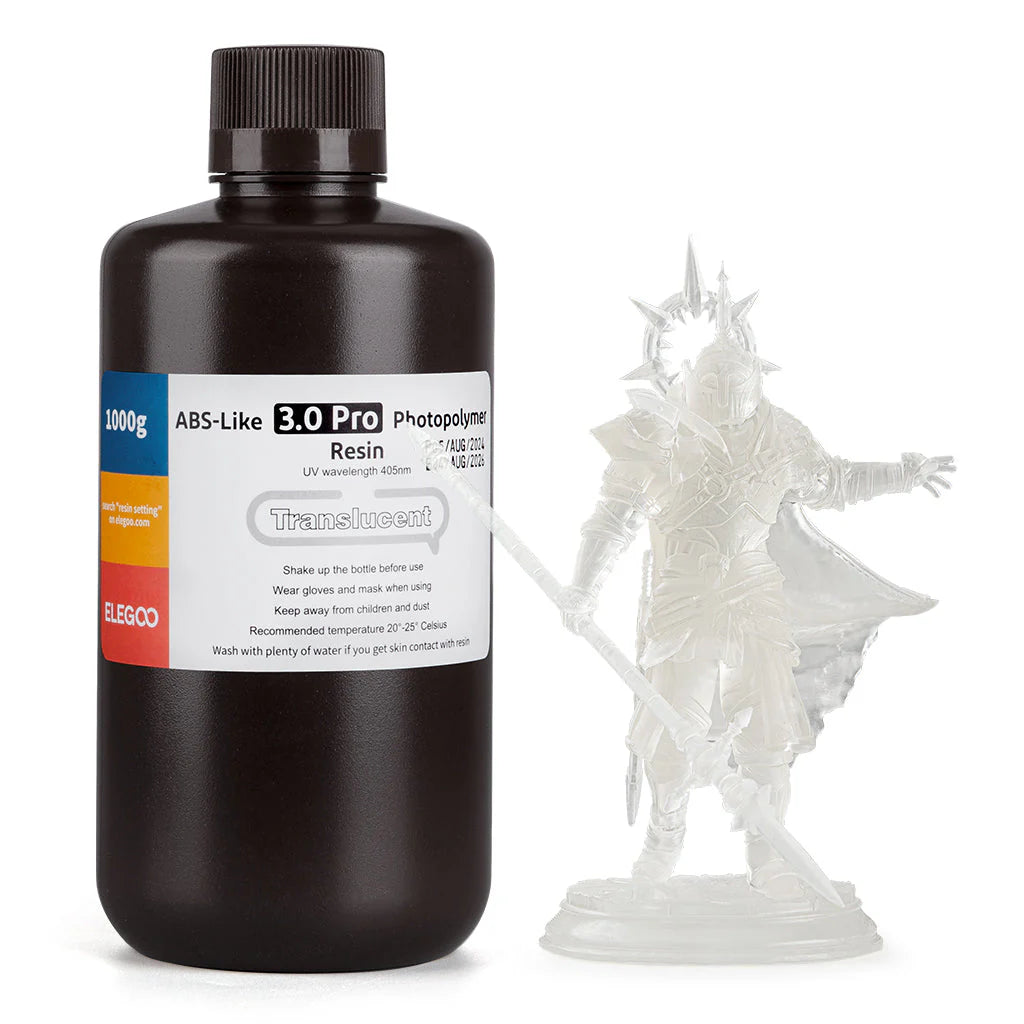 Elegoo ABS-Like Resin V3.0 Pro