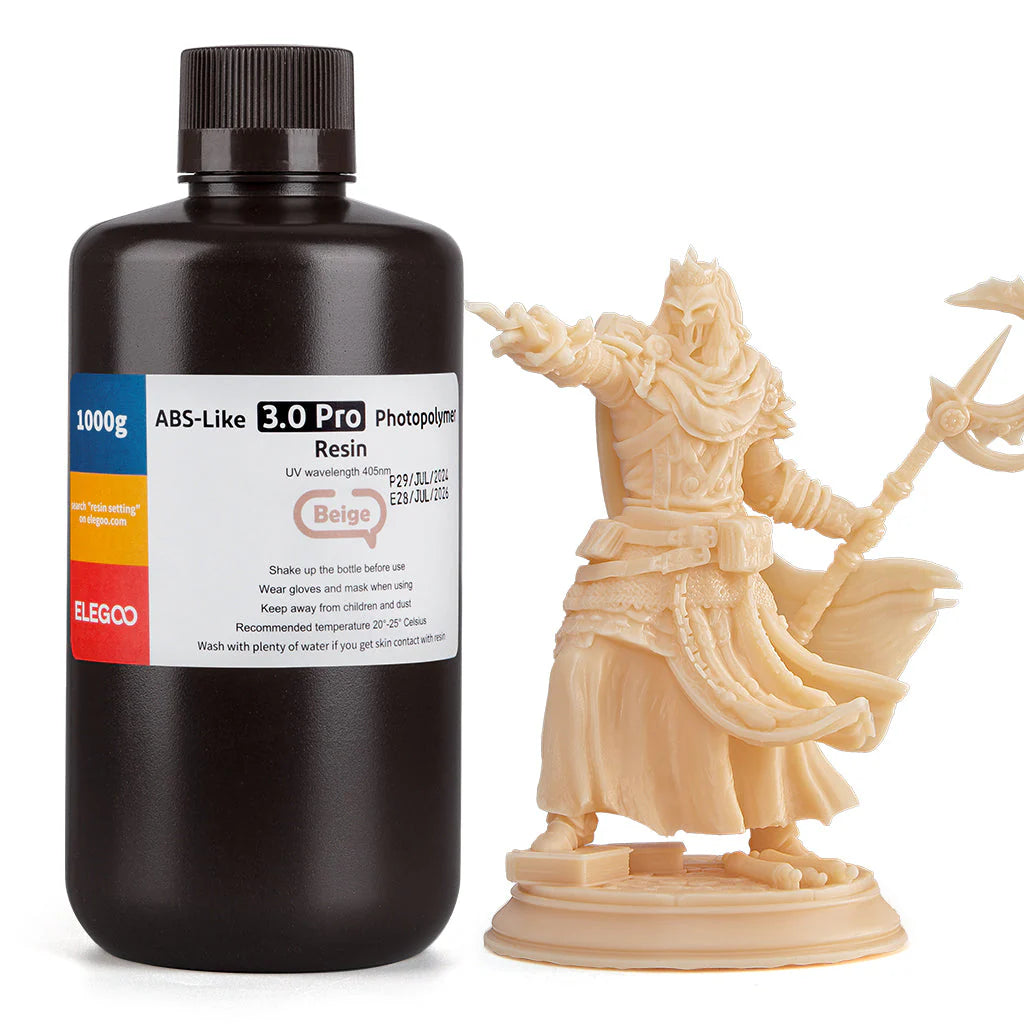 Elegoo ABS-Like Resin V3.0 Pro
