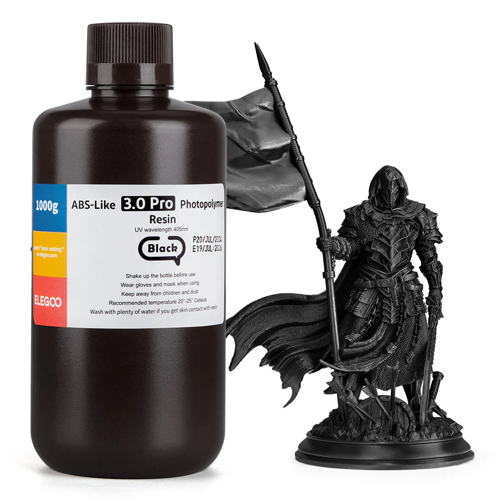 Elegoo ABS-Like Resin V3.0 Pro