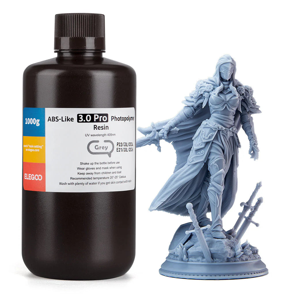 Elegoo ABS-Like Resin V3.0 Pro
