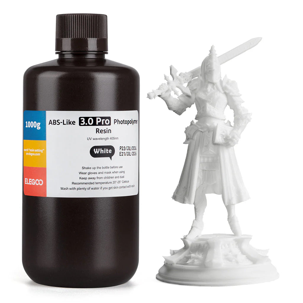 Elegoo ABS-Like Resin V3.0 Pro