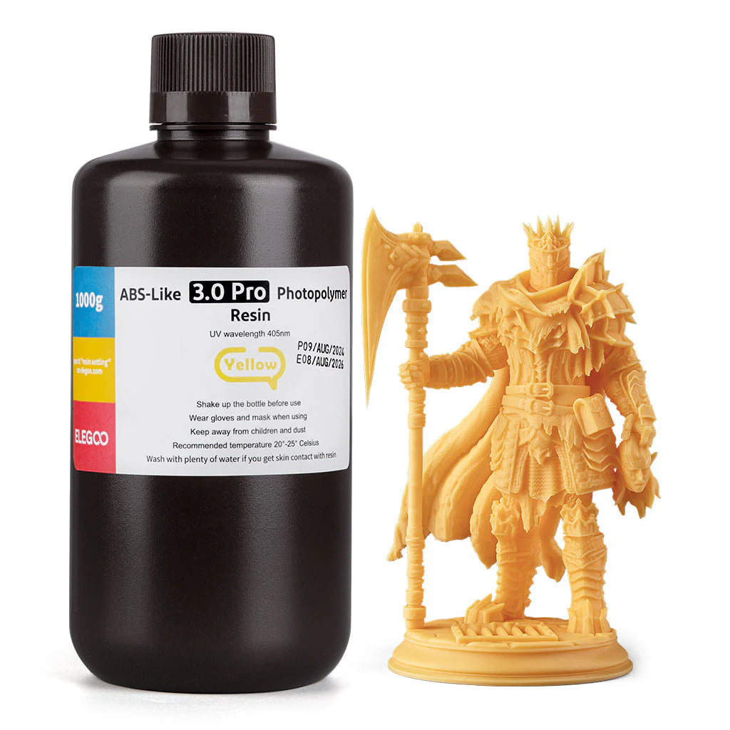 Elegoo ABS-Like Resin V3.0 Pro