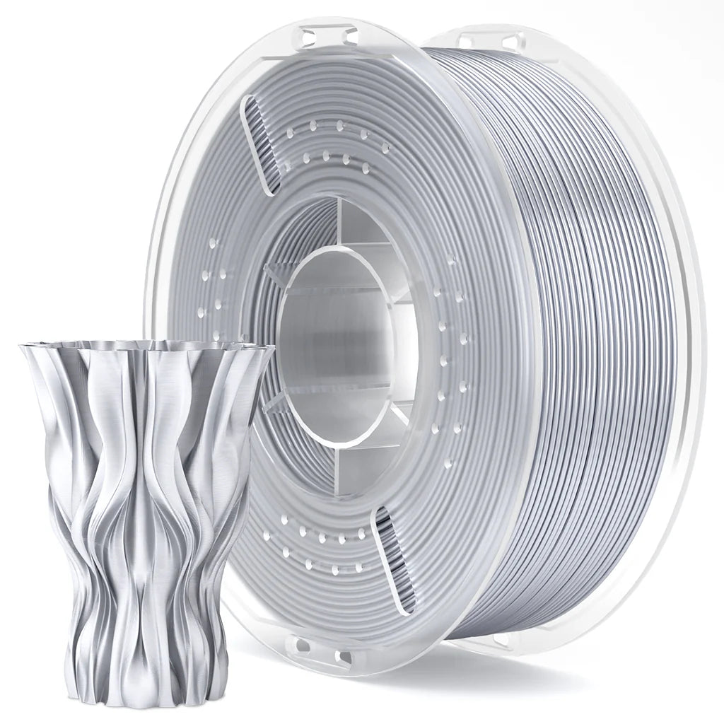 ELEGOO PLA Filament 1.75mm 1kg Transparent Spool