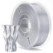 ELEGOO PLA Silk Filament 1.75mm 1kg Transparent Spool