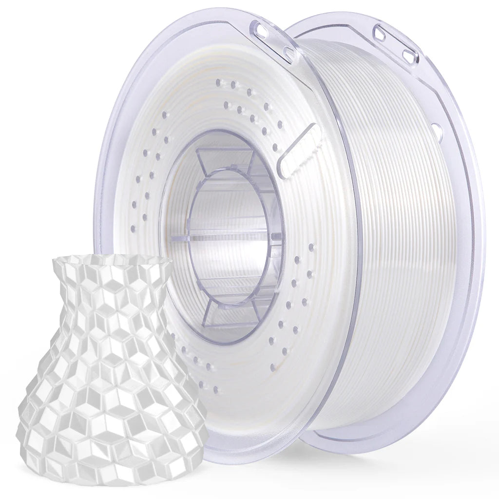 ELEGOO PLA Filament 1.75mm 1kg Transparent Spool