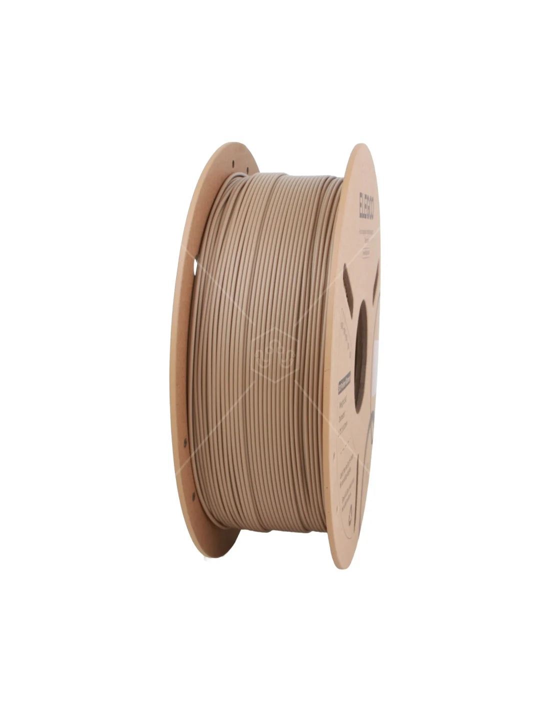 ELEGOO Special Wood PLA Filament 1.75mm 1kg Paper Spool