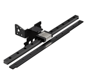 Precision linear rail assembly for 3D printers and CNC machines by Create It 3D South Africa