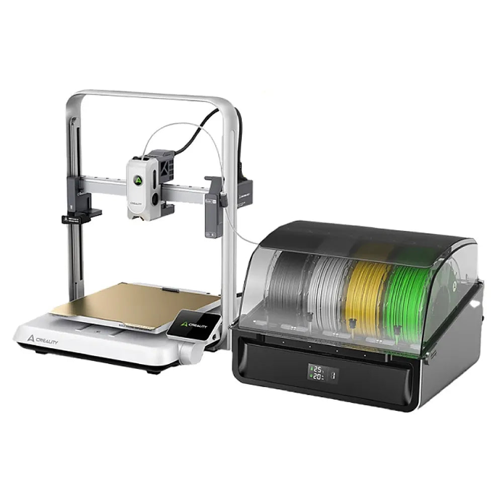 Creality Ender-3V4 Combo 3D Printer with CFS 220x220x235 500mm/s