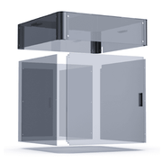 3D printer transparent acrylic enclosure kit South Africa