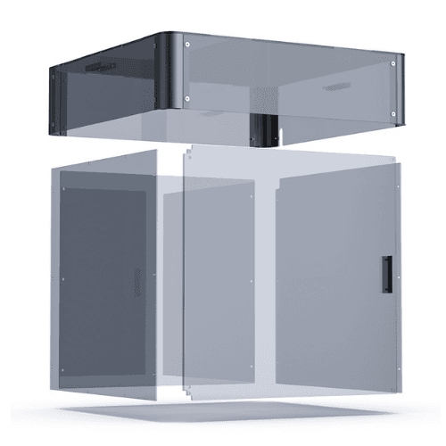 3D printer transparent acrylic enclosure kit South Africa