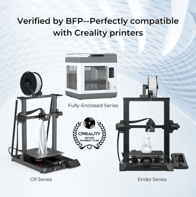 Ender-PLA Filament Value Pack 2KG 1