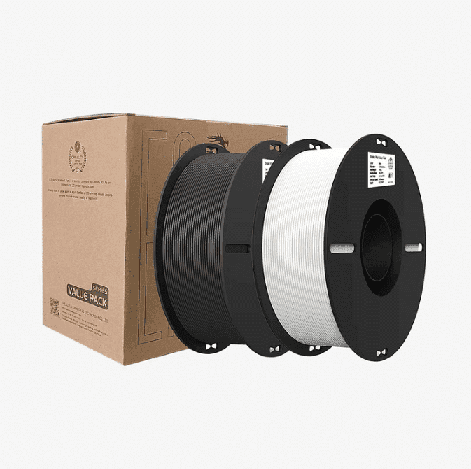 Ender-PLA Filament Value Pack 2KG 1