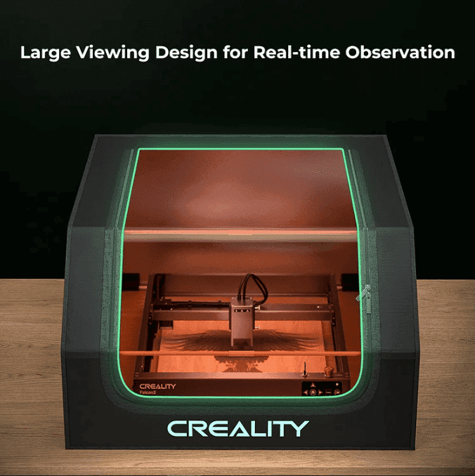 Creality Engraving Machine Protective Cover