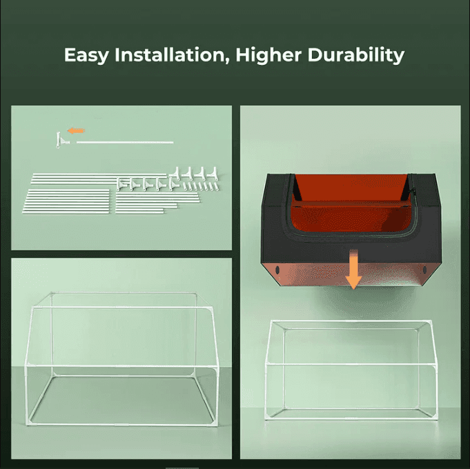 Creality Engraving Machine Protective Cover