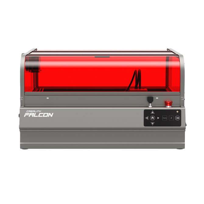 Creality Falcon2 Pro S 40W enclosed laser engraver and cutter