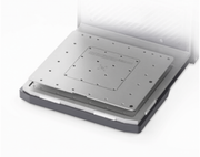 Creality Falcon T1 Removable Build Plate providing a stable work surface for efficient material handling and laser engraving.