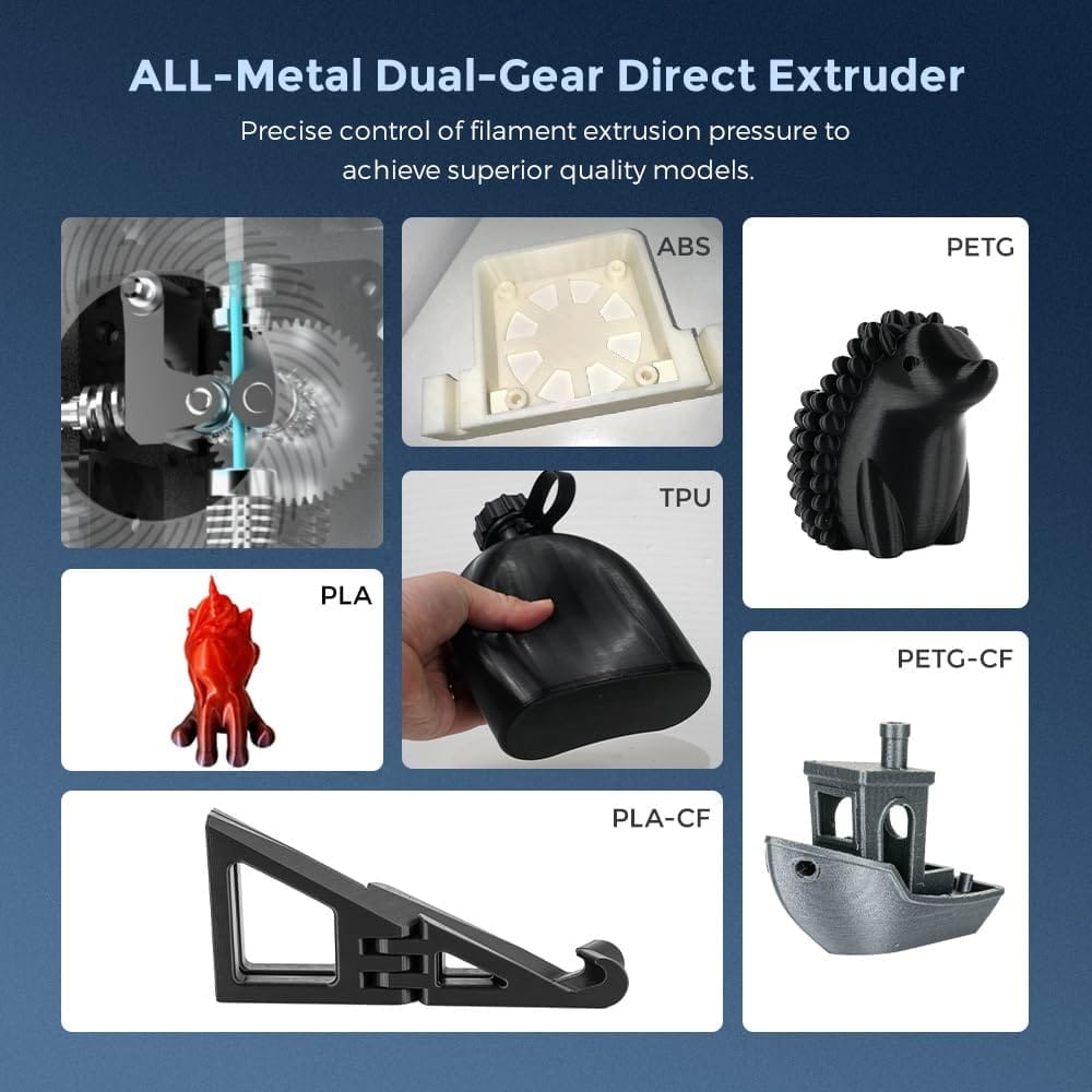 Flashforge Adventure 5M 3D Printer  machine