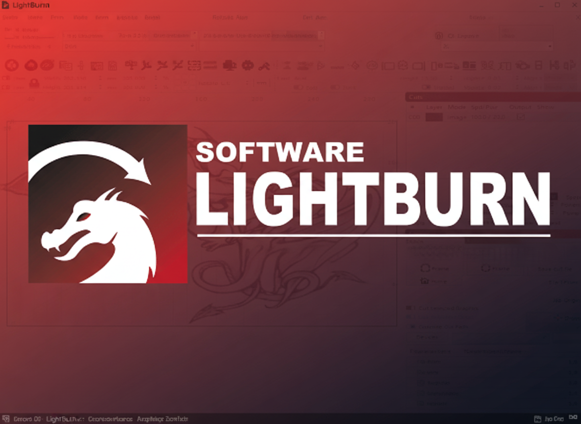 LightBurn Software Add-On (Laser Purchase Only)
