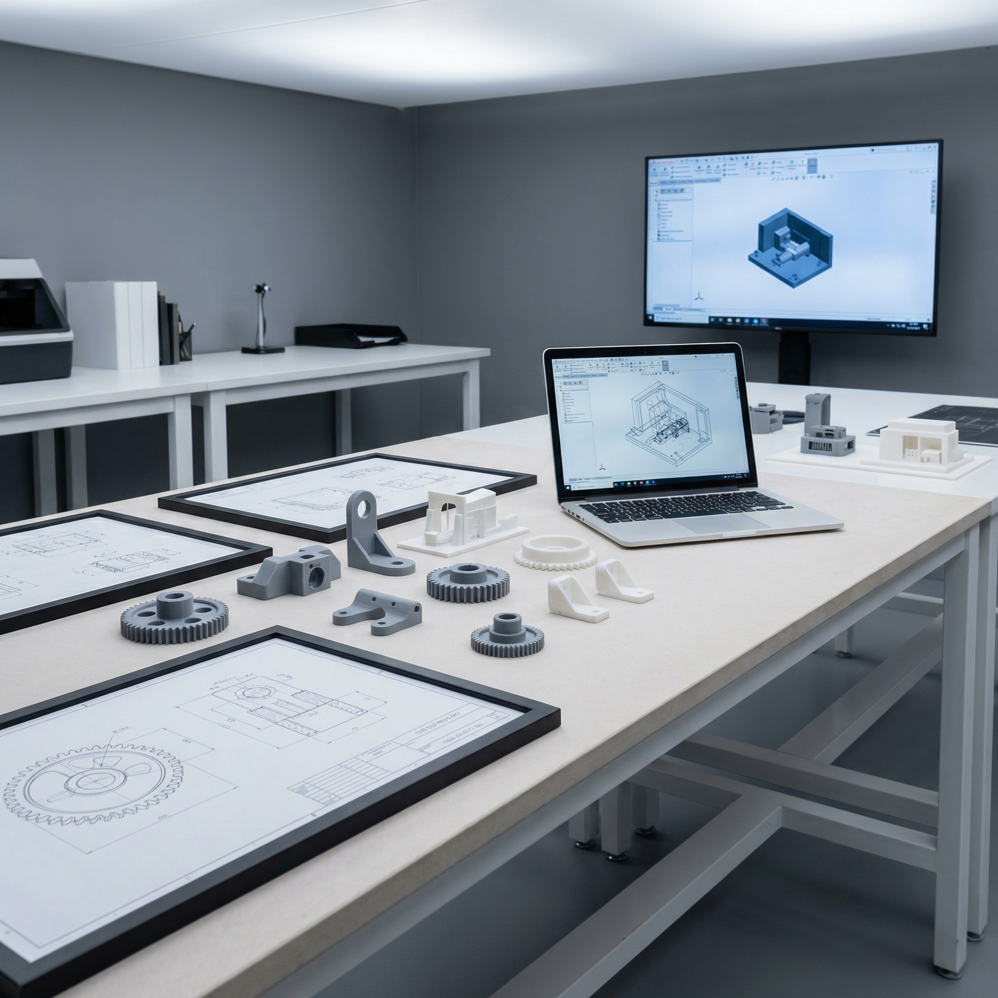 Create it 3D
