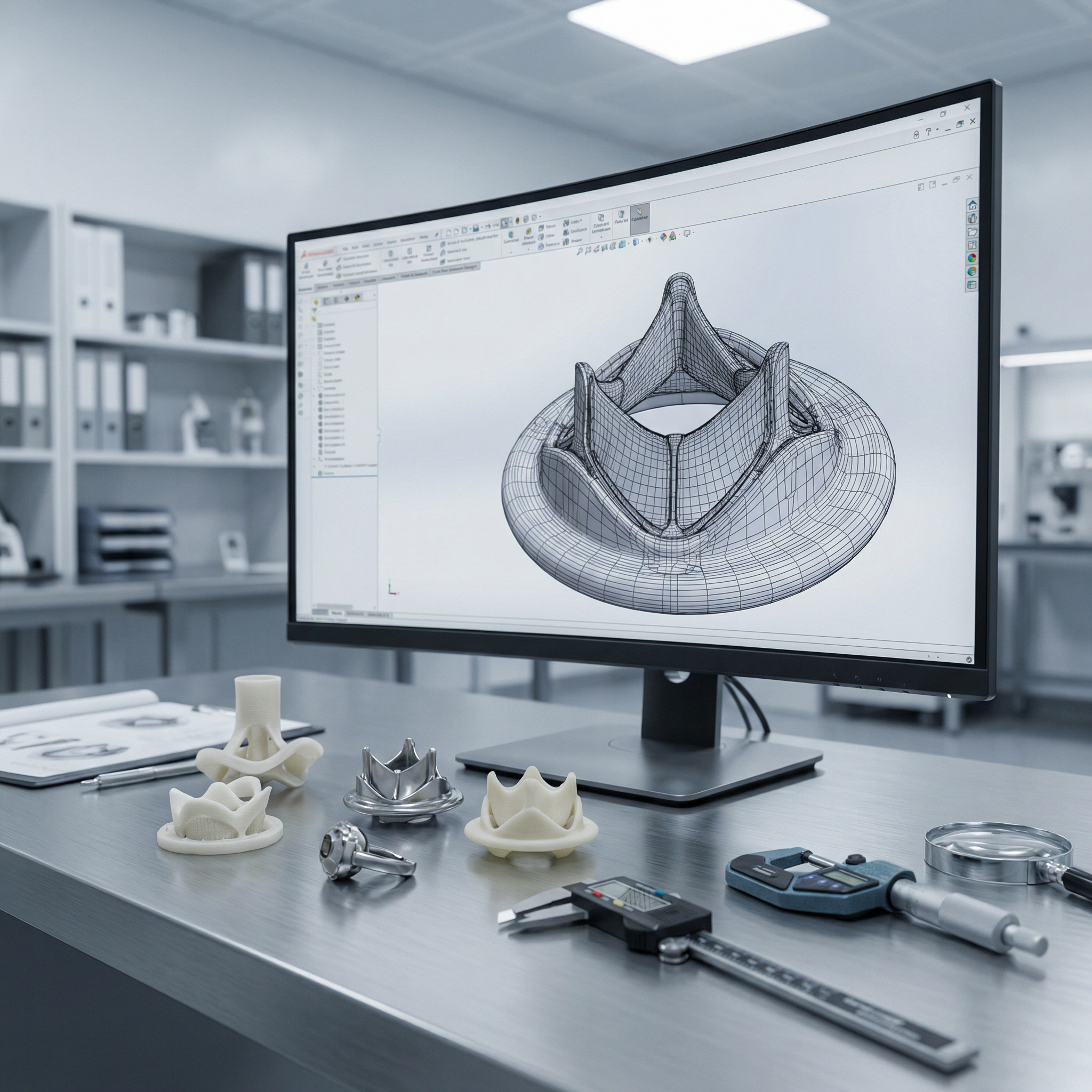 Create it 3D