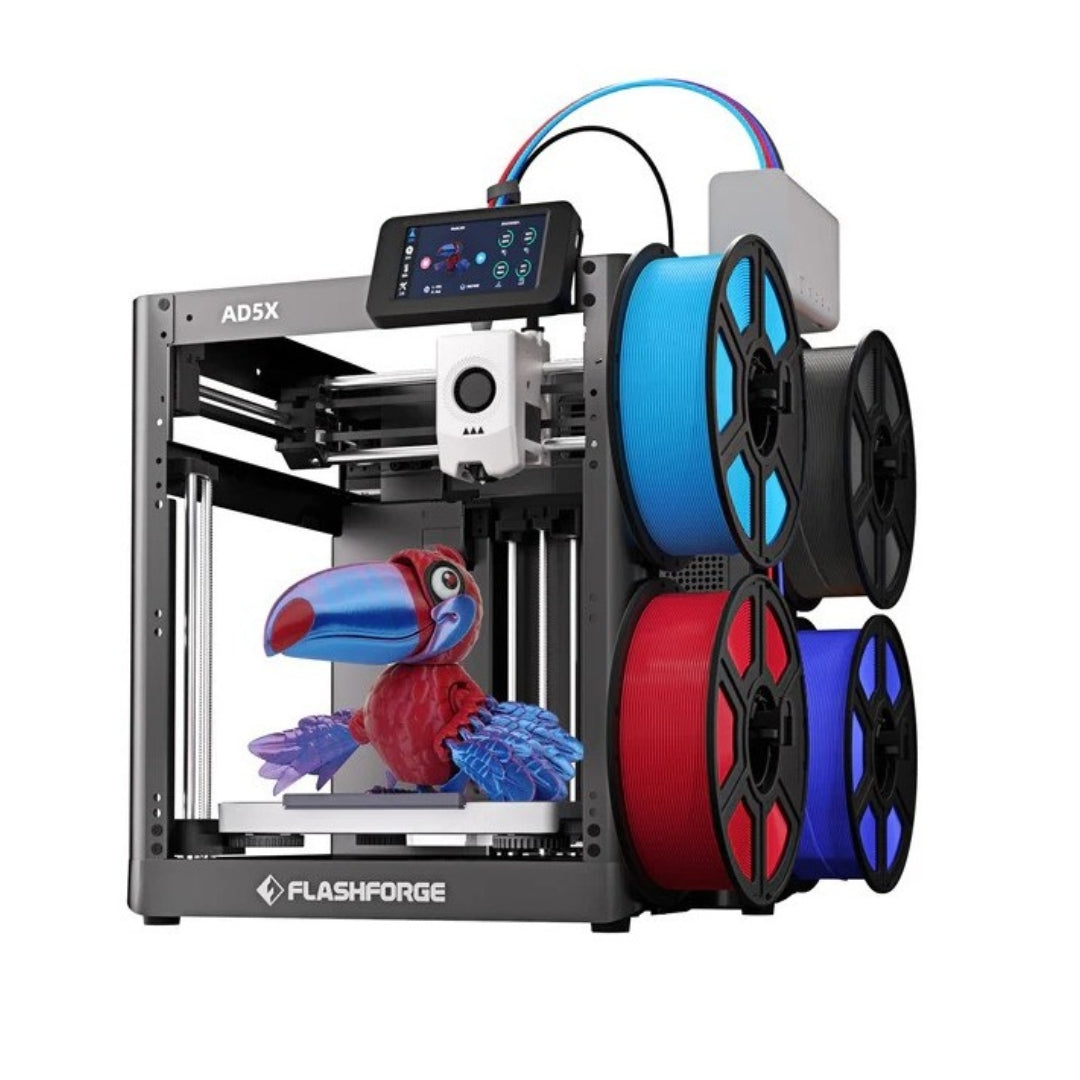 Flashforge AD5X Multi Colour 3D Printer – Create it 3D
