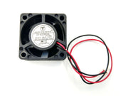 Flashforge 4020 Fan - Red and Black - DF4020B24L - 24v Adventurer 3 - Mainboard Fan