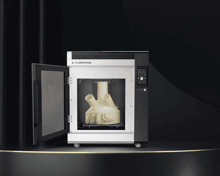 Open door 3D Printer