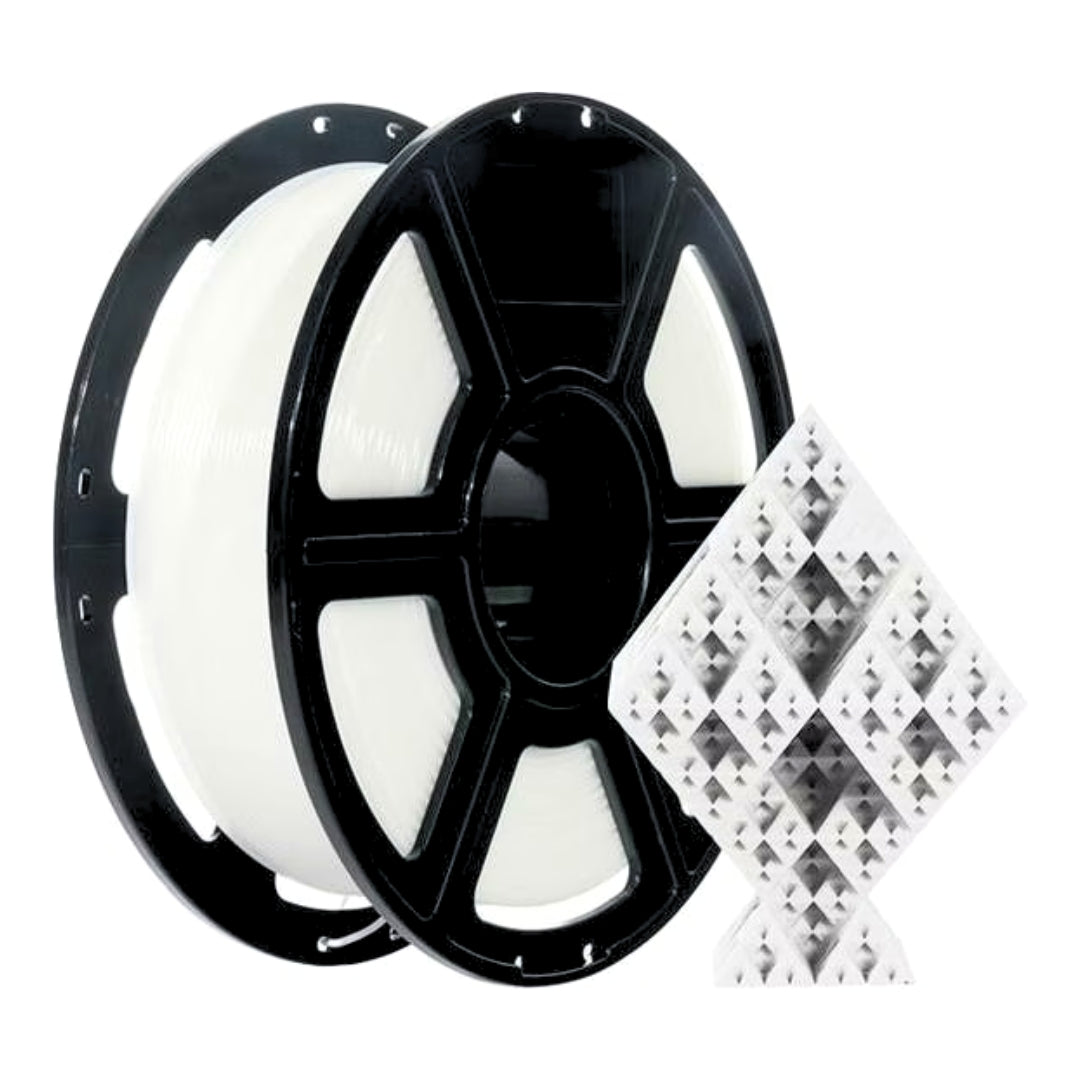 Flashforge Filament HS PLA White