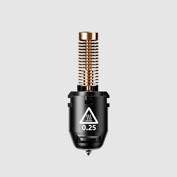Flashforge 0.4mm Nozzle Assembly – Create it 3D