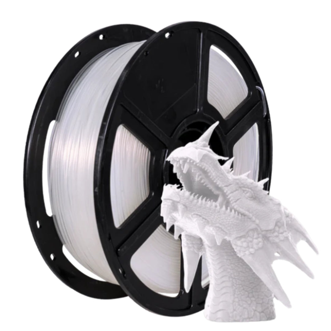 Flashforge PLA Filament Natural