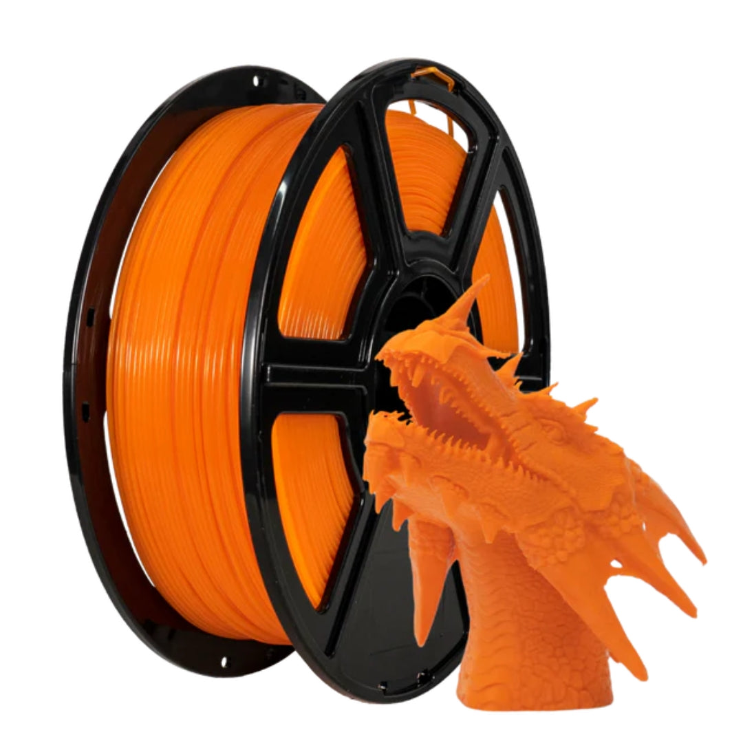 Flashforge PLA Filament Orange