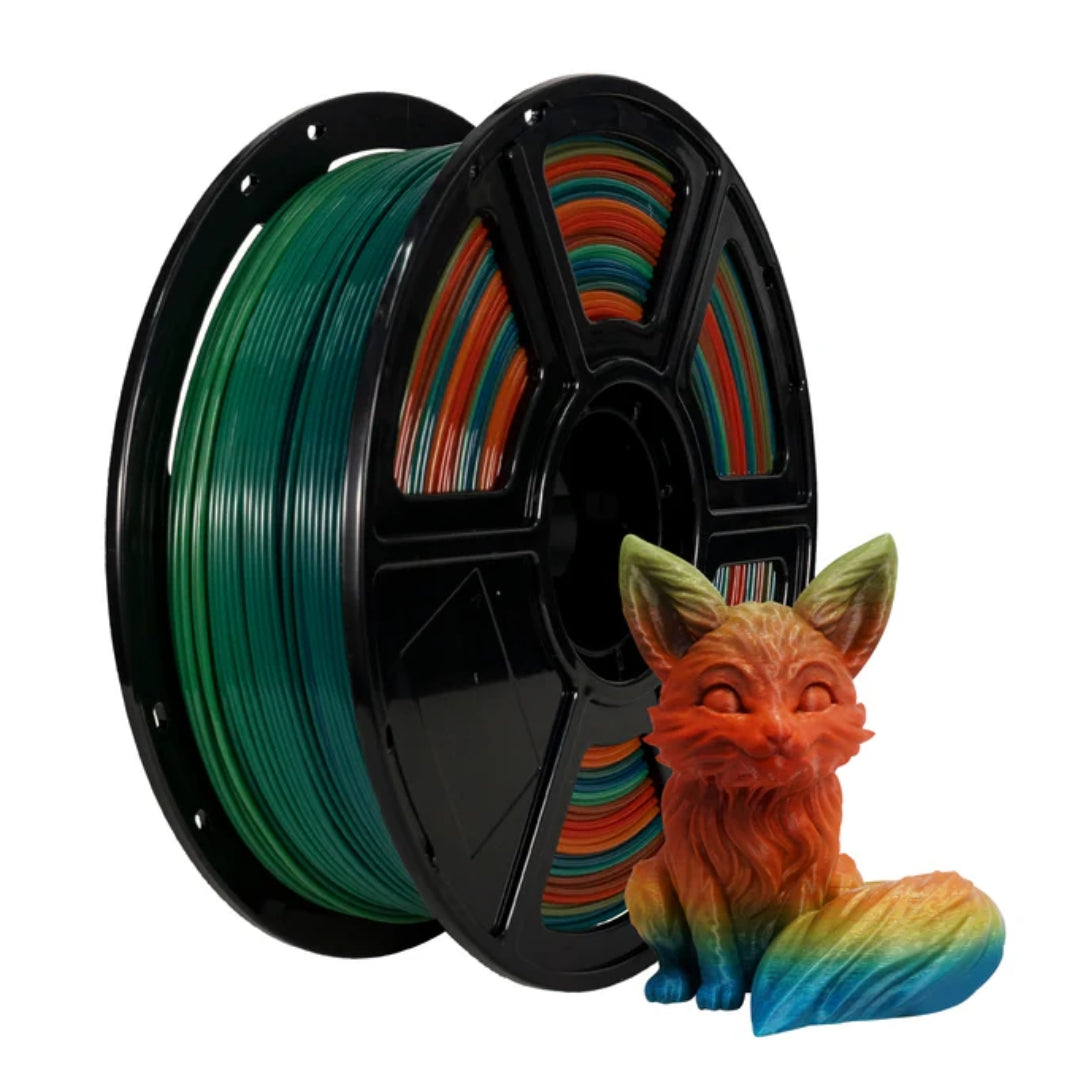 Flashforge PLA Filament Rainbow