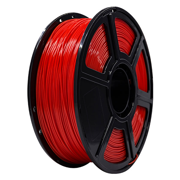 Flashforge PLA Filament Red