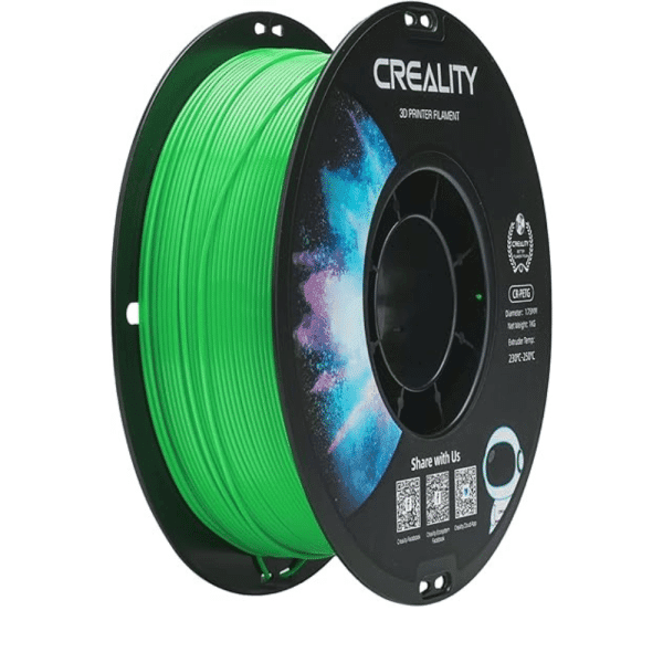 Green PETG Filament