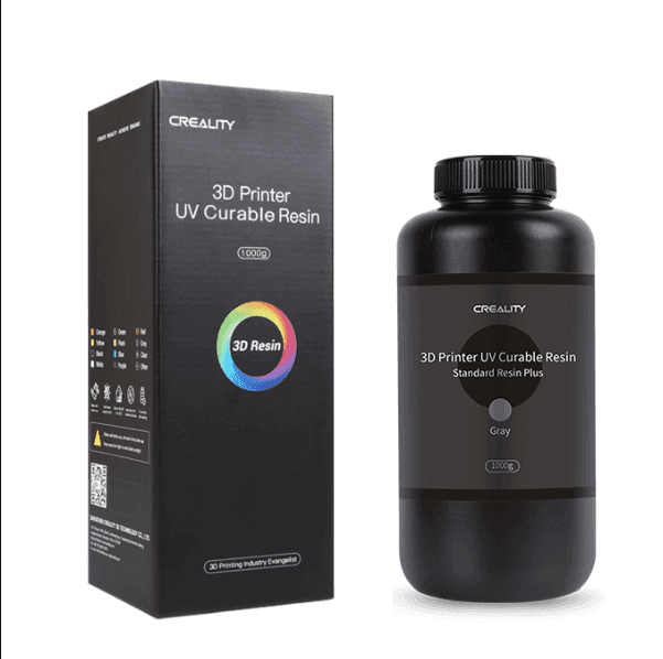Creality LCD Resin 1kg Gre