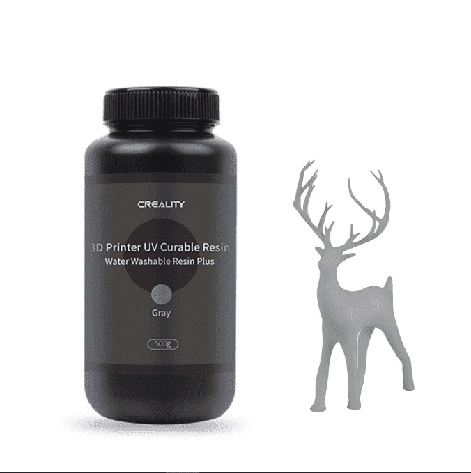 Water Washable Resin Plus 500g