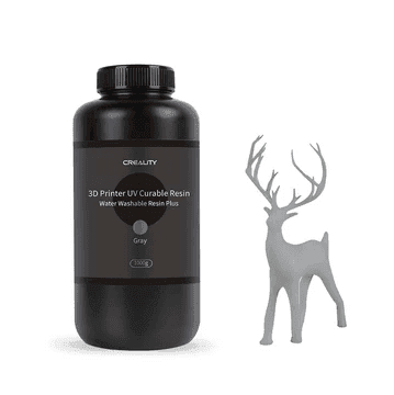 Water Washable Resin Plus 1kg