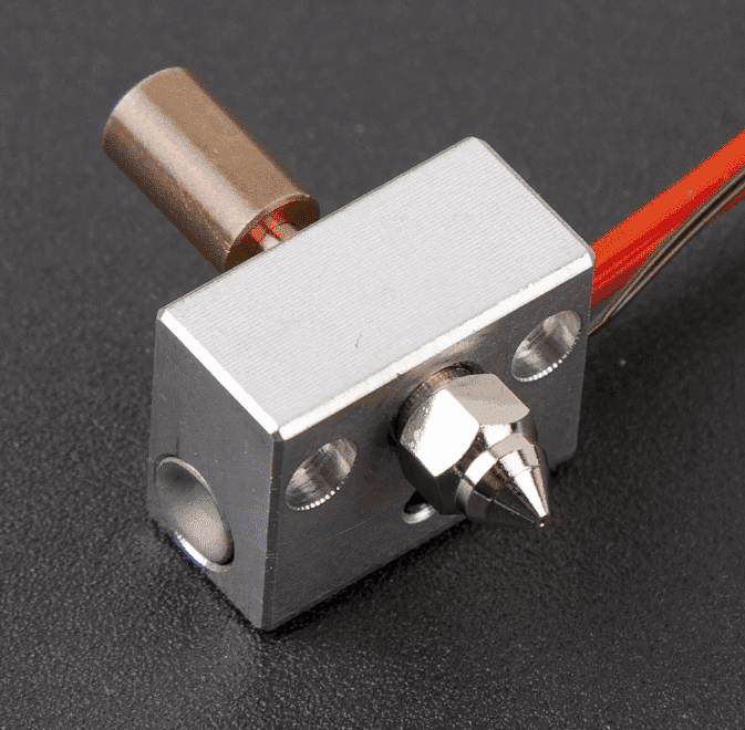 Heating Block Kit Pro High Temperature