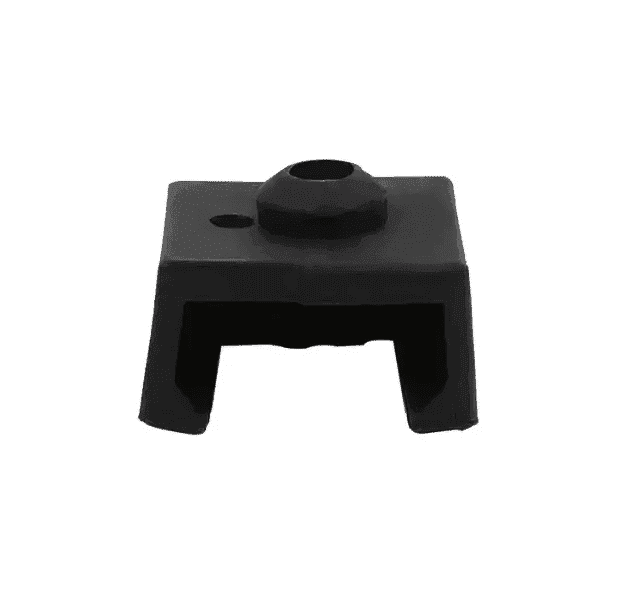 Heating Block Silicone Cover Flame Retardant